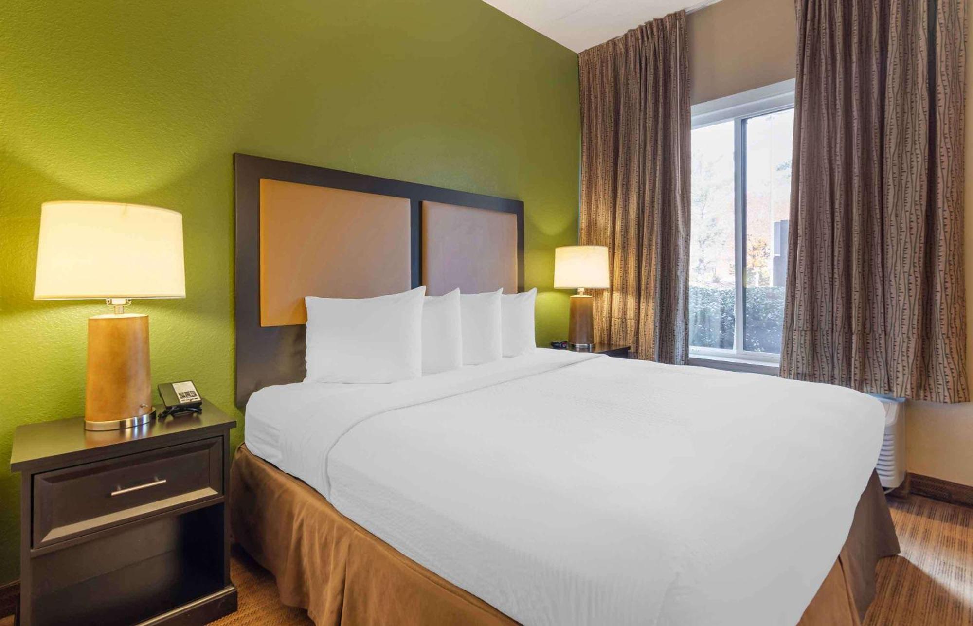 Extended Stay America Suites - Atlanta - Gwinnett Place Duluth Eksteriør bilde