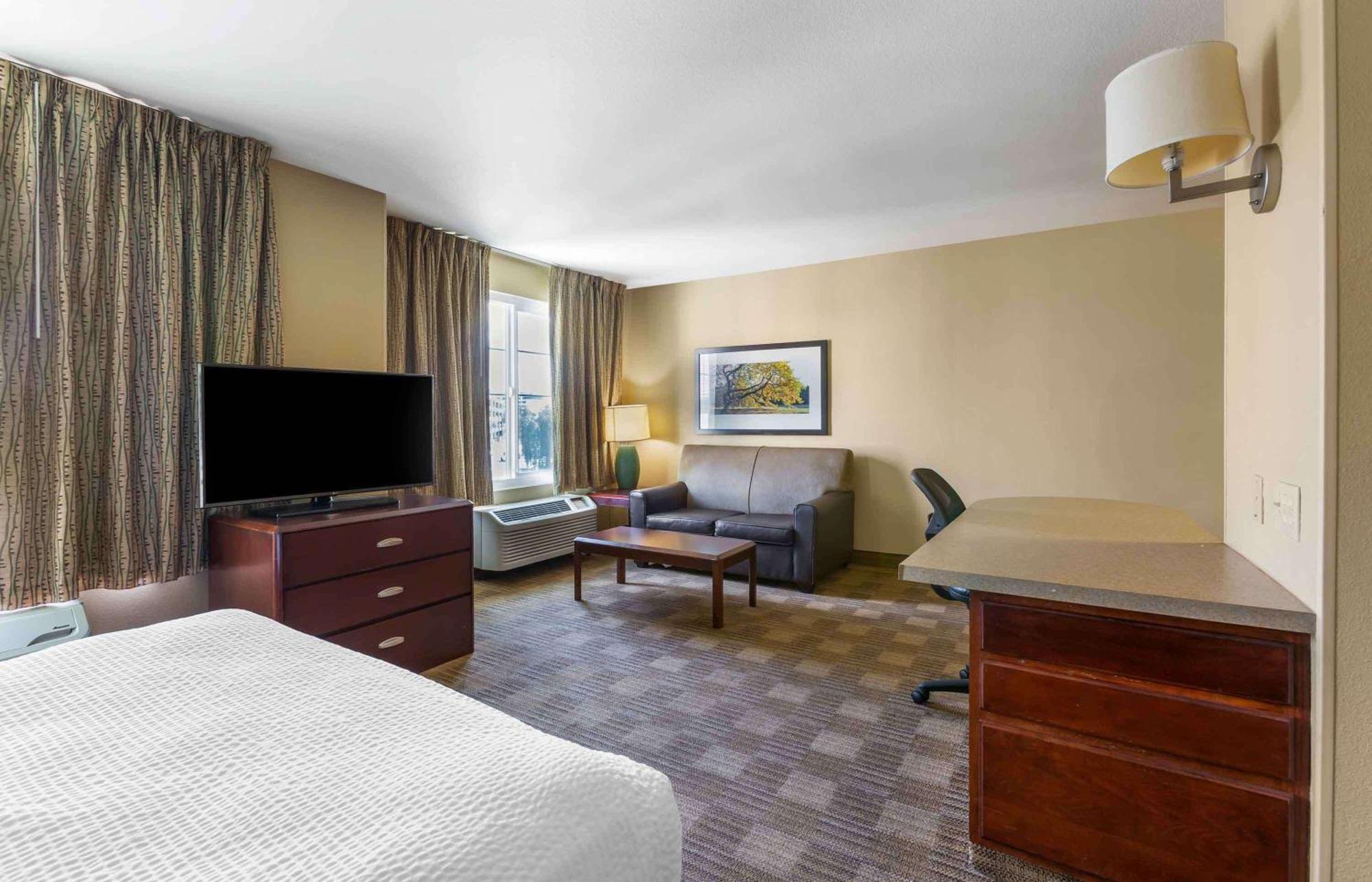 Extended Stay America Suites - Atlanta - Gwinnett Place Duluth Eksteriør bilde