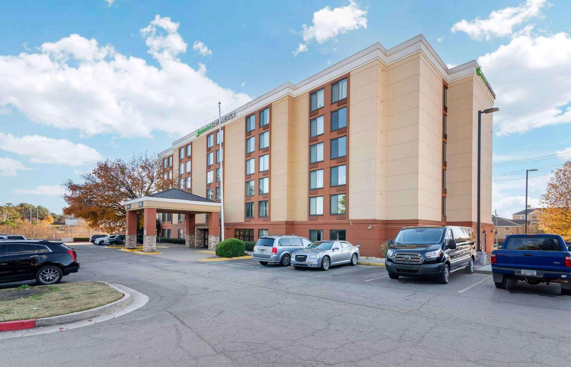 Extended Stay America Suites - Atlanta - Gwinnett Place Duluth Eksteriør bilde