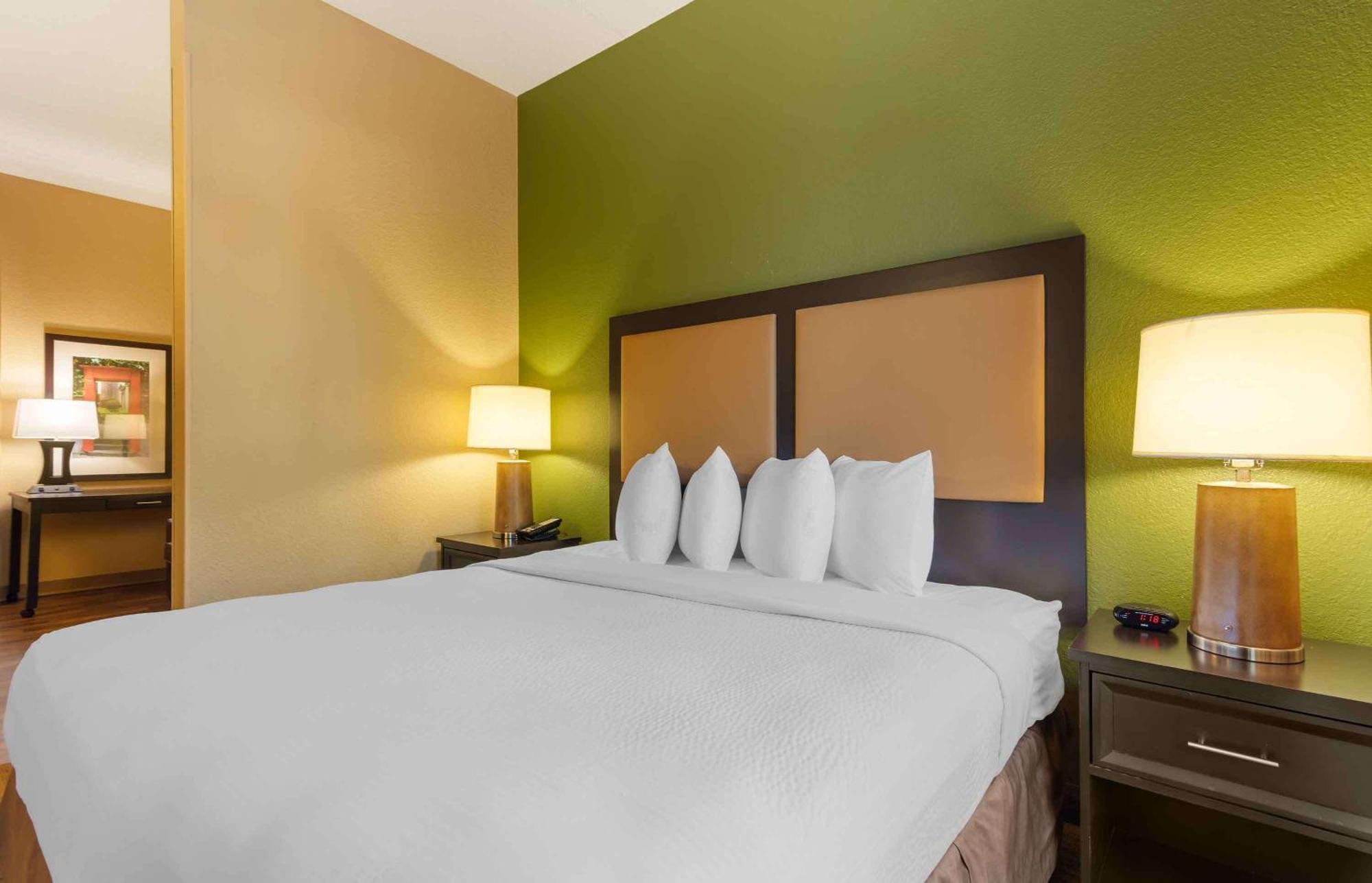 Extended Stay America Suites - Atlanta - Gwinnett Place Duluth Eksteriør bilde